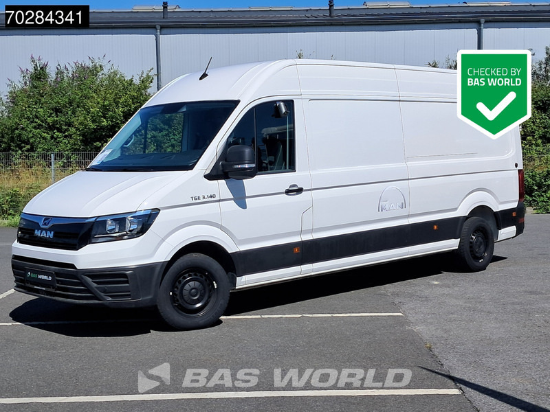MAN TGE 3.140 Automatik L4H3 Klima Kamera Euro6 L3H2 15m3 A/C - Цельнометаллический фургон: фото 1 MAN TGE 3.140 Automatik L4H3 Klima Kamera Euro6 L3H2 15m3 A/C - Цельнометаллический фургон: фото 1