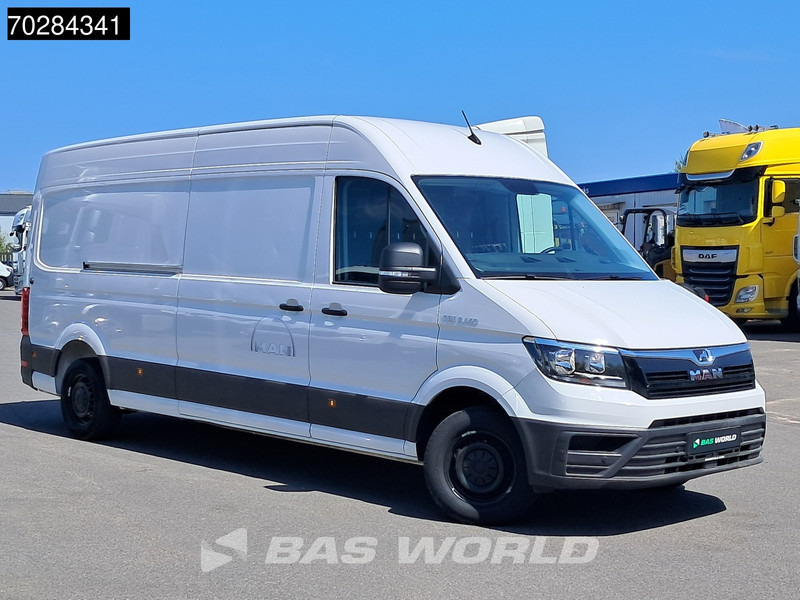 MAN TGE 3.140 Automatik L4H3 Klima Kamera Euro6 L3H2 15m3 A/C - Цельнометаллический фургон: фото 3 MAN TGE 3.140 Automatik L4H3 Klima Kamera Euro6 L3H2 15m3 A/C - Цельнометаллический фургон: фото 3