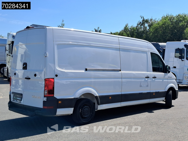 MAN TGE 3.140 Automatik L4H3 Klima Kamera Euro6 L3H2 15m3 A/C - Цельнометаллический фургон: фото 5 MAN TGE 3.140 Automatik L4H3 Klima Kamera Euro6 L3H2 15m3 A/C - Цельнометаллический фургон: фото 5