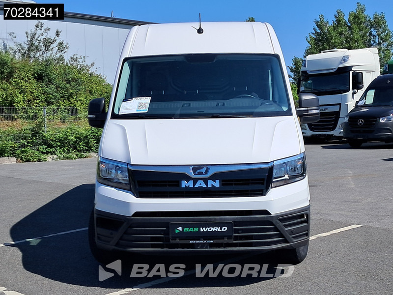 MAN TGE 3.140 Automatik L4H3 Klima Kamera Euro6 L3H2 15m3 A/C - Цельнометаллический фургон: фото 2 MAN TGE 3.140 Automatik L4H3 Klima Kamera Euro6 L3H2 15m3 A/C - Цельнометаллический фургон: фото 2
