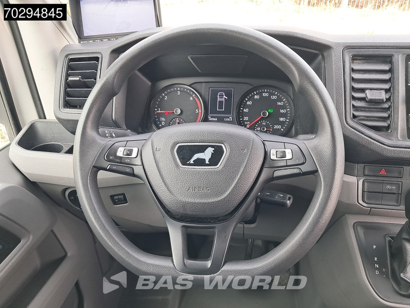 Малотоннажный фургон MAN TGE 3.140 Ladebordwand Automatik 140PS Koffer Kamera Tempomat Klima Euro6 20m3 A/C Cruise control: фото 16 Малотоннажный фургон MAN TGE 3.140 Ladebordwand Automatik 140PS Koffer Kamera Tempomat Klima Euro6 20m3 A/C Cruise control: фото 16