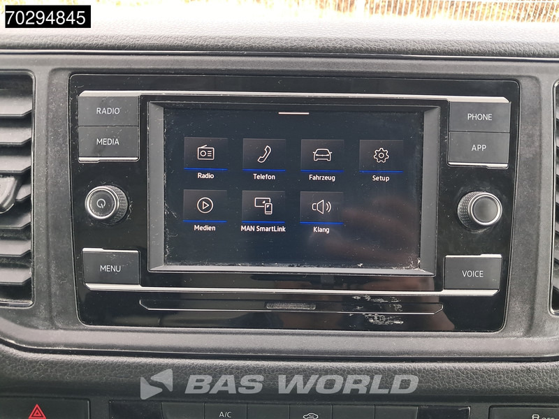 Малотоннажный фургон MAN TGE 3.140 Ladebordwand Automatik 140PS Koffer Kamera Tempomat Klima Euro6 20m3 A/C Cruise control: фото 13 Малотоннажный фургон MAN TGE 3.140 Ladebordwand Automatik 140PS Koffer Kamera Tempomat Klima Euro6 20m3 A/C Cruise control: фото 13