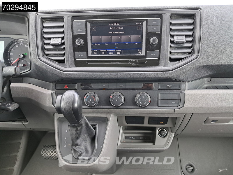 Малотоннажный фургон MAN TGE 3.140 Ladebordwand Automatik 140PS Koffer Kamera Tempomat Klima Euro6 20m3 A/C Cruise control: фото 12 Малотоннажный фургон MAN TGE 3.140 Ladebordwand Automatik 140PS Koffer Kamera Tempomat Klima Euro6 20m3 A/C Cruise control: фото 12