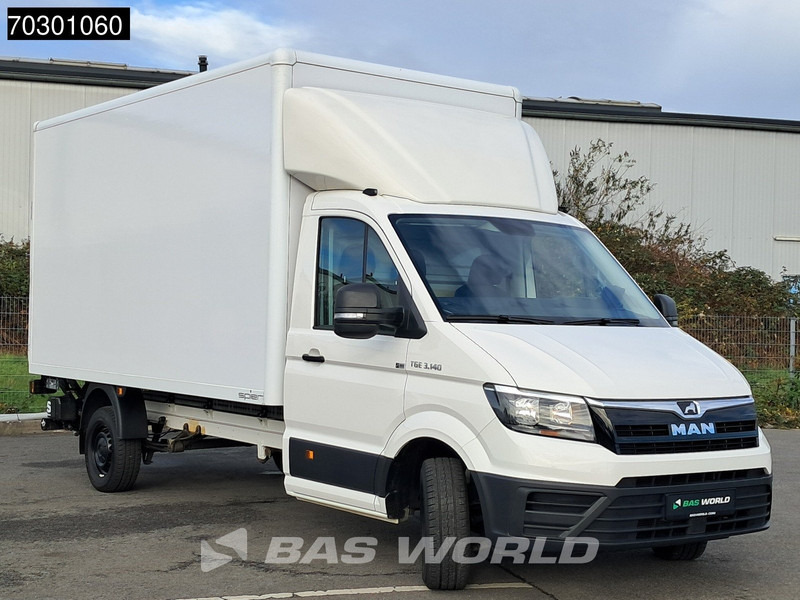 MAN TGE 3.140 Ladebordwand Automatik 140PS Koffer Kamera Tempomat Klima Euro6 A/C Cruise control - Малотоннажный фургон: фото 5 MAN TGE 3.140 Ladebordwand Automatik 140PS Koffer Kamera Tempomat Klima Euro6 A/C Cruise control - Малотоннажный фургон: фото 5