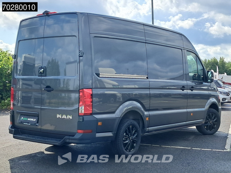 MAN TGE 3.180 Allrad 4x4 Automatik Facelift 2025 L3H3 LED ACC Navi Klima Tempomat Kamera L2H2 4WD Euro6 12m3 A/C - Цельнометаллический фургон: фото 3 MAN TGE 3.180 Allrad 4x4 Automatik Facelift 2025 L3H3 LED ACC Navi Klima Tempomat Kamera L2H2 4WD Euro6 12m3 A/C - Цельнометаллический фургон: фото 3