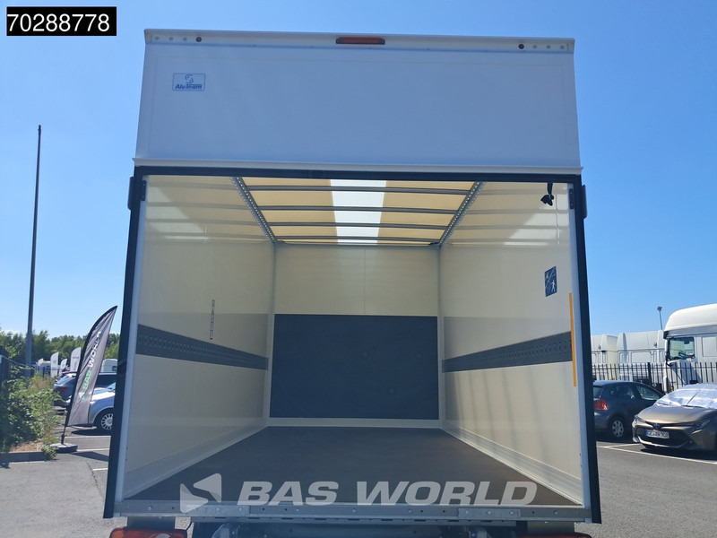 MAN TGE 3.180 Neu! Automatik 2025 Facelift Koffer Ladebordwand Navi Klima Tempomat LED Euro6 21m3 A/C Cruise control - Малотоннажный фургон: фото 3 MAN TGE 3.180 Neu! Automatik 2025 Facelift Koffer Ladebordwand Navi Klima Tempomat LED Euro6 21m3 A/C Cruise control - Малотоннажный фургон: фото 3
