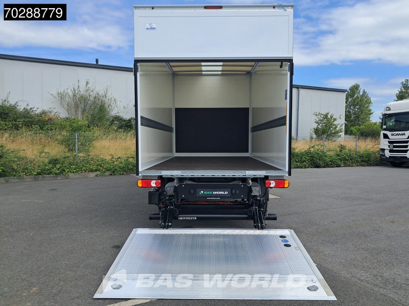 MAN TGE 3.180 Neu! Automatik 2025 Facelift Koffer Ladebordwand Navi Klima Tempomat LED Euro6 21m3 A/C Cruise control - Малотоннажный фургон: фото 3 MAN TGE 3.180 Neu! Automatik 2025 Facelift Koffer Ladebordwand Navi Klima Tempomat LED Euro6 21m3 A/C Cruise control - Малотоннажный фургон: фото 3