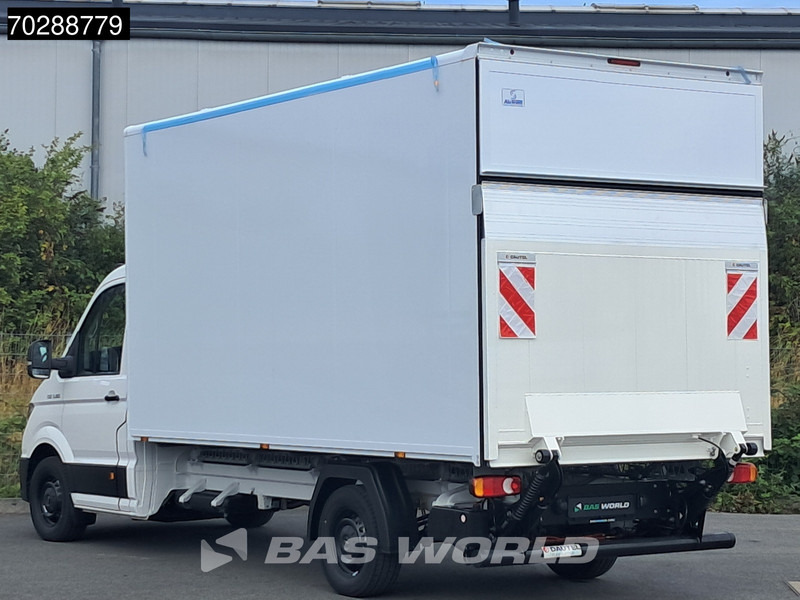 MAN TGE 3.180 Neu! Automatik 2025 Facelift Koffer Ladebordwand Navi Klima Tempomat LED Euro6 21m3 A/C Cruise control - Малотоннажный фургон: фото 2 MAN TGE 3.180 Neu! Automatik 2025 Facelift Koffer Ladebordwand Navi Klima Tempomat LED Euro6 21m3 A/C Cruise control - Малотоннажный фургон: фото 2