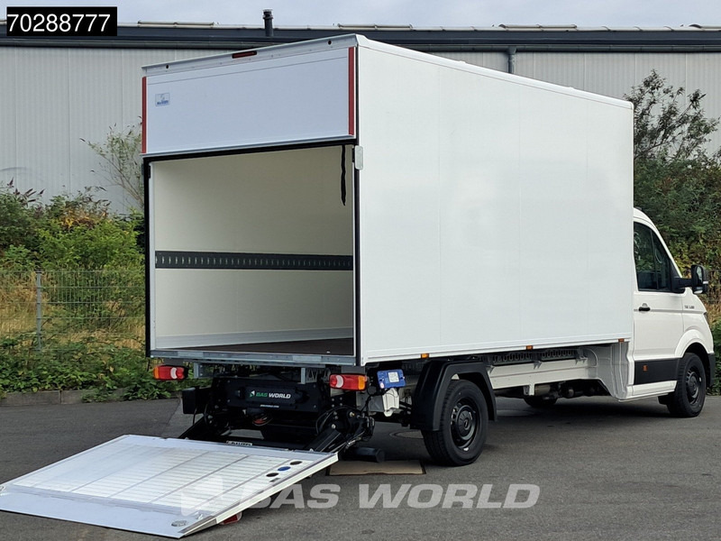 MAN TGE 3.180 Neu! Automatik 2025 Facelift Koffer Ladebordwand Navi Klima Tempomat LED Euro6 21m3 A/C Cruise control - Малотоннажный фургон: фото 3 MAN TGE 3.180 Neu! Automatik 2025 Facelift Koffer Ladebordwand Navi Klima Tempomat LED Euro6 21m3 A/C Cruise control - Малотоннажный фургон: фото 3