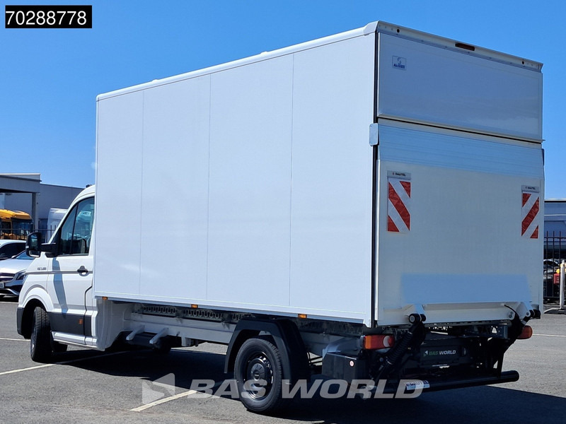 MAN TGE 3.180 Neu! Automatik 2025 Facelift Koffer Ladebordwand Navi Klima Tempomat LED Euro6 21m3 A/C Cruise control - Малотоннажный фургон: фото 2 MAN TGE 3.180 Neu! Automatik 2025 Facelift Koffer Ladebordwand Navi Klima Tempomat LED Euro6 21m3 A/C Cruise control - Малотоннажный фургон: фото 2