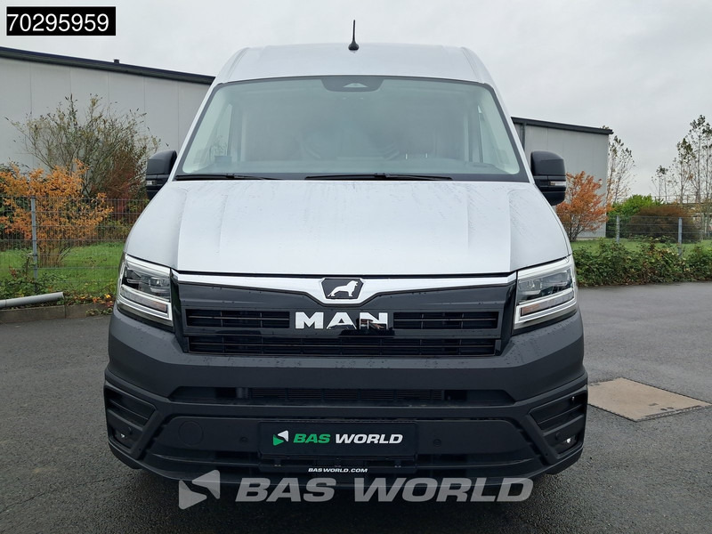 MAN TGE 3.180 Neu! Automatik 2025-Modell 180PS L3H3 AHK LED Navi Klima Tempomat Camera Parkensensoren Euro6 L2H2 A/C Towbar - Цельнометаллический фургон: фото 3 MAN TGE 3.180 Neu! Automatik 2025-Modell 180PS L3H3 AHK LED Navi Klima Tempomat Camera Parkensensoren Euro6 L2H2 A/C Towbar - Цельнометаллический фургон: фото 3
