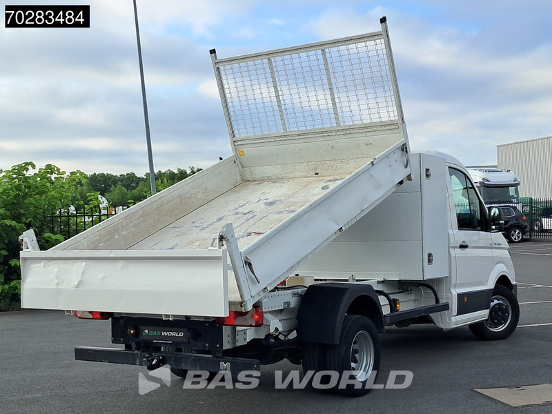 MAN TGE 5.120 Kipper Doppelbereifung 3,5t AHK Navi Klima Tempomat Kamera Euro6 Kieper 2m3 A/C Towbar Cruise control - Малотоннажный самосвал: фото 3 MAN TGE 5.120 Kipper Doppelbereifung 3,5t AHK Navi Klima Tempomat Kamera Euro6 Kieper 2m3 A/C Towbar Cruise control - Малотоннажный самосвал: фото 3