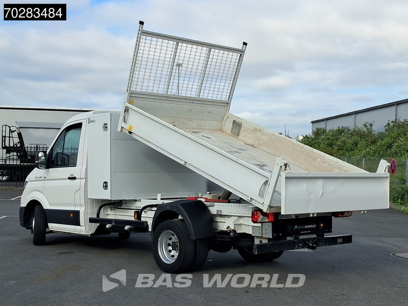 MAN TGE 5.120 Kipper Doppelbereifung 3,5t AHK Navi Klima Tempomat Kamera Euro6 Kieper 2m3 A/C Towbar Cruise control - Малотоннажный самосвал: фото 5 MAN TGE 5.120 Kipper Doppelbereifung 3,5t AHK Navi Klima Tempomat Kamera Euro6 Kieper 2m3 A/C Towbar Cruise control - Малотоннажный самосвал: фото 5