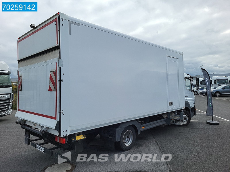 Mercedes-Benz Atego 816 4X2 7.49t Thermoking B-100 Max Ladebordwand Junge - Рефрижератор: фото 2 Mercedes-Benz Atego 816 4X2 7.49t Thermoking B-100 Max Ladebordwand Junge - Рефрижератор: фото 2