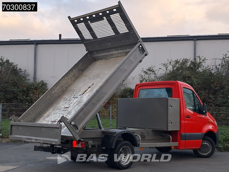 Mercedes-Benz Sprinter 514 CDI Pritsche Doppelbereifung 3,5t AHK Klima Tempomat Euro6 Pickup 2m3 A/C Towbar Cruise control - Малотоннажный бортовой грузовик: фото 5 Mercedes-Benz Sprinter 514 CDI Pritsche Doppelbereifung 3,5t AHK Klima Tempomat Euro6 Pickup 2m3 A/C Towbar Cruise control - Малотоннажный бортовой грузовик: фото 5