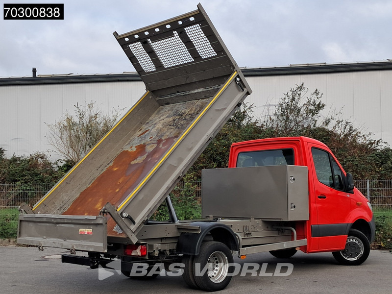 Mercedes-Benz Sprinter 514 CDI Pritsche Doppelbereifung 3,5t AHK Klima Tempomat Euro6 Pickup 2m3 A/C Towbar Cruise control - Малотоннажный бортовой грузовик: фото 2 Mercedes-Benz Sprinter 514 CDI Pritsche Doppelbereifung 3,5t AHK Klima Tempomat Euro6 Pickup 2m3 A/C Towbar Cruise control - Малотоннажный бортовой грузовик: фото 2