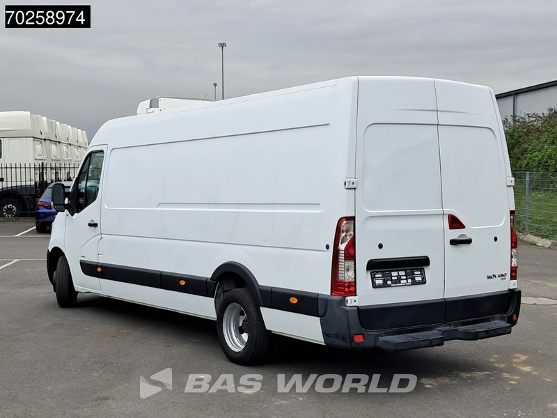 Opel Movano 125PK Kühlwagen Thermo King V-300 MAX L4H2 Doppelbereifung Klima Tempomat Kühl Kühler Kühlkastenwagen 10m3 A/C Cruise control - Малотоннажный рефрижератор: фото 5 Opel Movano 125PK Kühlwagen Thermo King V-300 MAX L4H2 Doppelbereifung Klima Tempomat Kühl Kühler Kühlkastenwagen 10m3 A/C Cruise control - Малотоннажный рефрижератор: фото 5