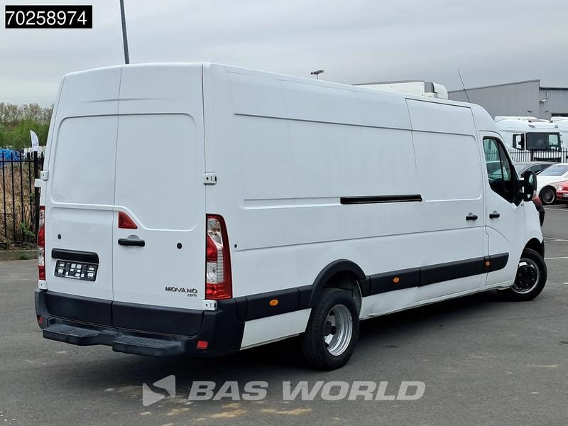 Opel Movano 125PK Kühlwagen Thermo King V-300 MAX L4H2 Doppelbereifung Klima Tempomat Kühl Kühler Kühlkastenwagen 10m3 A/C Cruise control - Малотоннажный рефрижератор: фото 3 Opel Movano 125PK Kühlwagen Thermo King V-300 MAX L4H2 Doppelbereifung Klima Tempomat Kühl Kühler Kühlkastenwagen 10m3 A/C Cruise control - Малотоннажный рефрижератор: фото 3