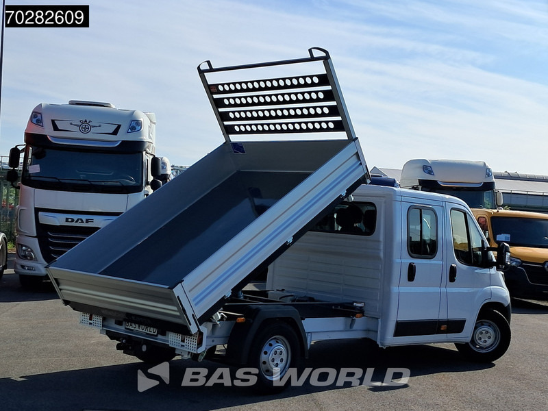 Opel Movano 140PS Dreiseitenkipper 3,5t Doppelkabine Klima Cruise Kieper 2m3 A/C Towbar Cruise control - Малотоннажный самосвал: фото 5 Opel Movano 140PS Dreiseitenkipper 3,5t Doppelkabine Klima Cruise Kieper 2m3 A/C Towbar Cruise control - Малотоннажный самосвал: фото 5