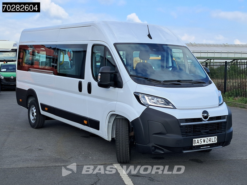 Opel Movano 140PS L4H2 Klima Tempomat L4 Maxi 15m3 A/C Cruise control - Цельнометаллический фургон: фото 5 Opel Movano 140PS L4H2 Klima Tempomat L4 Maxi 15m3 A/C Cruise control - Цельнометаллический фургон: фото 5