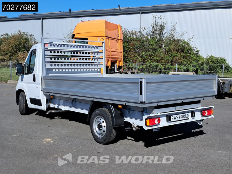 Opel Movano 180PK Automatik 180PS Pritsche Navi Klima Tempomat Pickup A/C Cruise control - Малотоннажный бортовой грузовик: фото 2 Opel Movano 180PK Automatik 180PS Pritsche Navi Klima Tempomat Pickup A/C Cruise control - Малотоннажный бортовой грузовик: фото 2