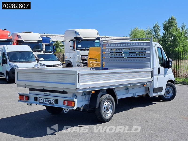 Opel Movano 180PS Automatik 180PS Pritsche Navi Klima Tempomat Pickup 3m3 A/C Cruise control - Малотоннажный бортовой грузовик: фото 5 Opel Movano 180PS Automatik 180PS Pritsche Navi Klima Tempomat Pickup 3m3 A/C Cruise control - Малотоннажный бортовой грузовик: фото 5