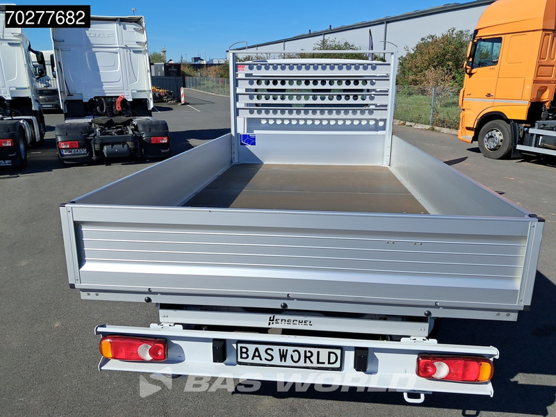 Новый Малотоннажный бортовой грузовик Opel Movano 180PS Automatik 180PS Pritsche Navi Klima Tempomat Pickup A/C Cruise control: фото 10
