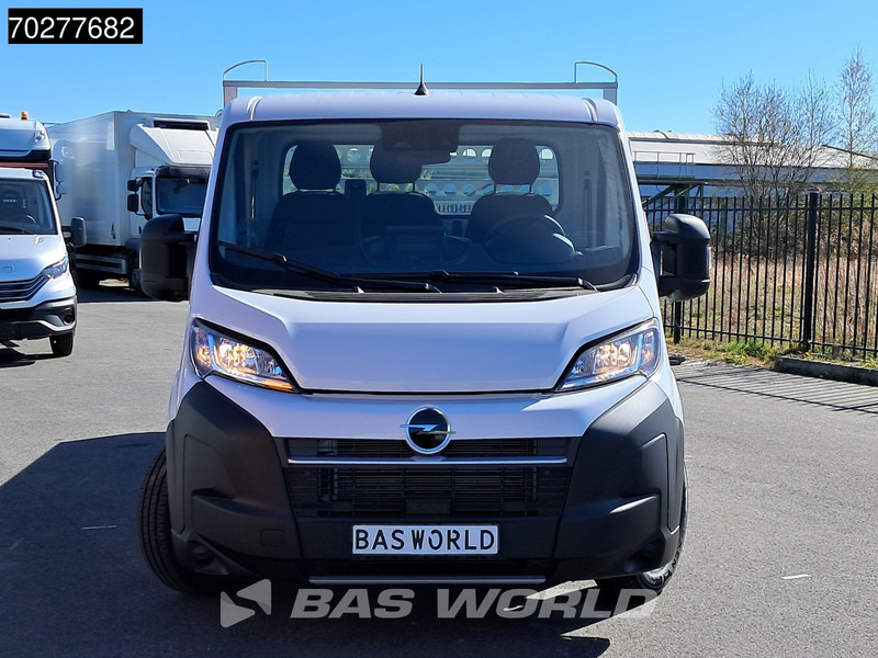 Новый Малотоннажный бортовой грузовик Opel Movano 180PS Automatik 180PS Pritsche Navi Klima Tempomat Pickup A/C Cruise control: фото 7