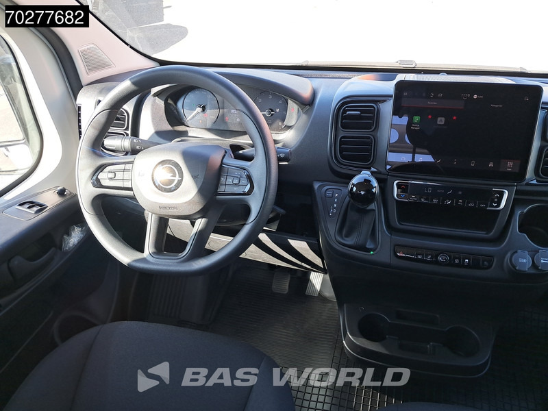 Новый Малотоннажный бортовой грузовик Opel Movano 180PS Automatik 180PS Pritsche Navi Klima Tempomat Pickup A/C Cruise control: фото 16