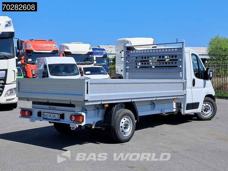 Opel Movano 180PS Automatik 180PS Pritsche Navi Klima Tempomat Pickup A/C Cruise control - Малотоннажный бортовой грузовик: фото 5 Opel Movano 180PS Automatik 180PS Pritsche Navi Klima Tempomat Pickup A/C Cruise control - Малотоннажный бортовой грузовик: фото 5