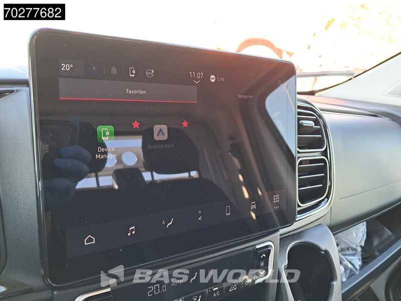 Новый Малотоннажный бортовой грузовик Opel Movano 180PS Automatik 180PS Pritsche Navi Klima Tempomat Pickup A/C Cruise control: фото 18
