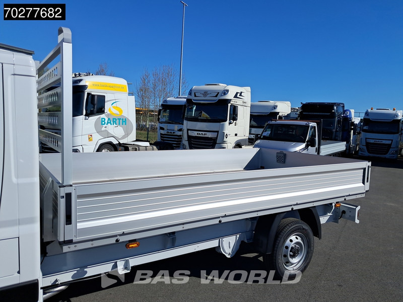 Новый Малотоннажный бортовой грузовик Opel Movano 180PS Automatik 180PS Pritsche Navi Klima Tempomat Pickup A/C Cruise control: фото 9