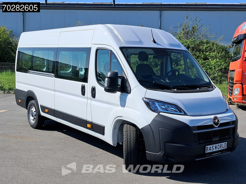 Opel Movano 180PS Automatik L4H2 Klima Tempomat Kamera L4 Maxi 15m3 A/C Cruise control - Цельнометаллический фургон: фото 3 Opel Movano 180PS Automatik L4H2 Klima Tempomat Kamera L4 Maxi 15m3 A/C Cruise control - Цельнометаллический фургон: фото 3