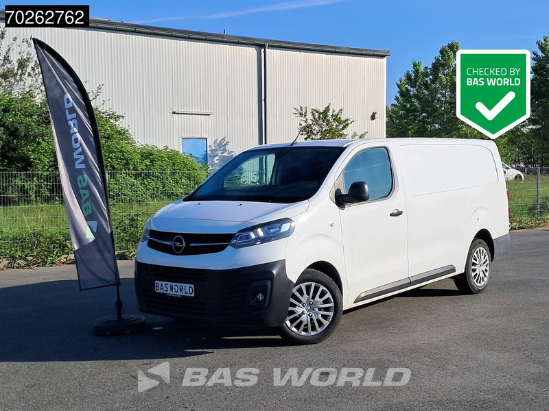 Opel Vivaro 120PK Automatik L3H1 Klima Tempomat L3 6m3 A/C Cruise control - Легковой фургон: фото 1 Opel Vivaro 120PK Automatik L3H1 Klima Tempomat L3 6m3 A/C Cruise control - Легковой фургон: фото 1