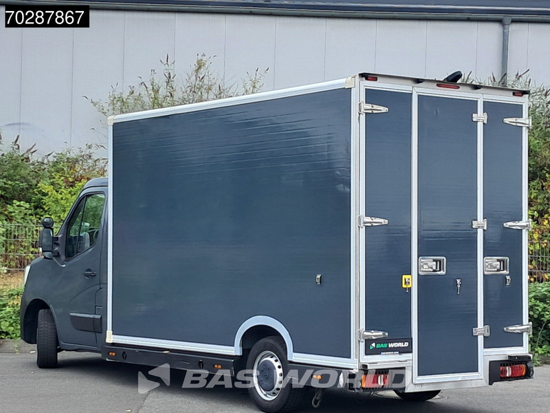 Renault Master 150PK Automatik 150PS Koffer LED Klima Tempomat Kamera Euro6 18m3 A/C Cruise control - Малотоннажный фургон: фото 5 Renault Master 150PK Automatik 150PS Koffer LED Klima Tempomat Kamera Euro6 18m3 A/C Cruise control - Малотоннажный фургон: фото 5