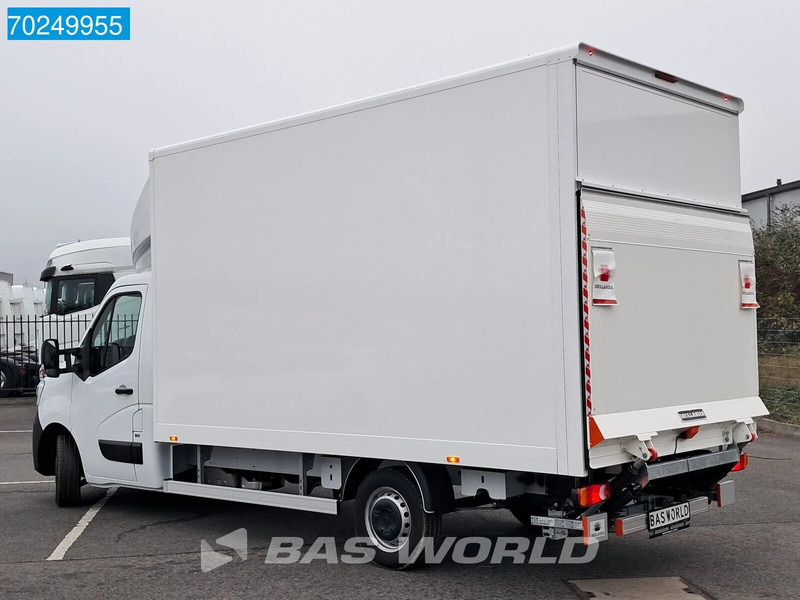 Renault Master 165PK Koffer Ladebordwand Neu! Klima Tempomat Koffer LBW 3,5t A/C Cruise control - Малотоннажный фургон: фото 2 Renault Master 165PK Koffer Ladebordwand Neu! Klima Tempomat Koffer LBW 3,5t A/C Cruise control - Малотоннажный фургон: фото 2