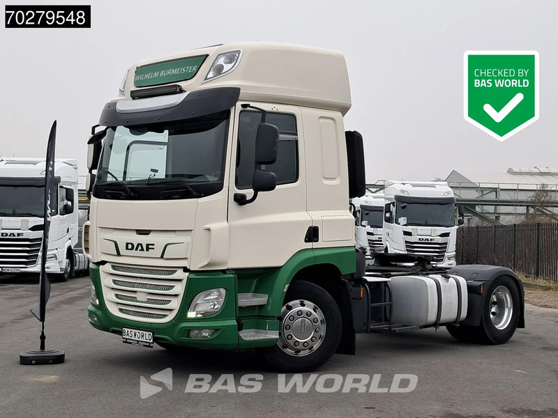 DAF CF 450 4X2 SC Retarder PTO ACC Alcoa's LED - Тягач: фото 1 DAF CF 450 4X2 SC Retarder PTO ACC Alcoa's LED - Тягач: фото 1