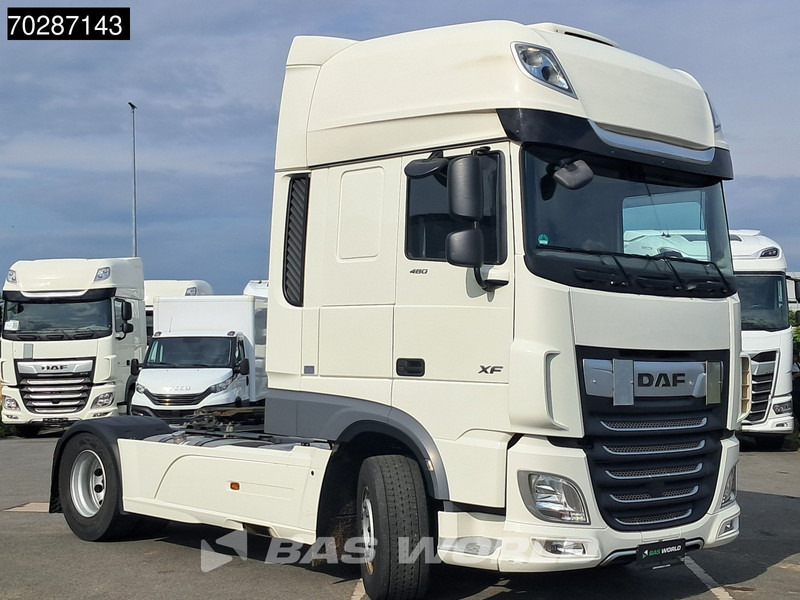 DAF XF 480 4X2 Retarder 2xTanks Standklima ACC Euro 6 - Тягач: фото 3 DAF XF 480 4X2 Retarder 2xTanks Standklima ACC Euro 6 - Тягач: фото 3