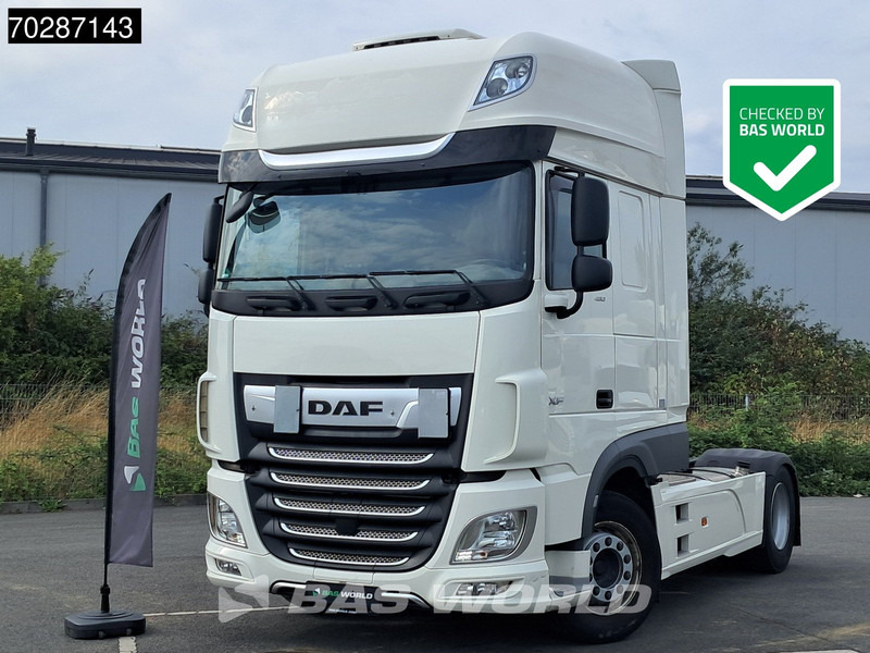 DAF XF 480 4X2 Retarder 2xTanks Standklima ACC Euro 6 - Тягач: фото 1 DAF XF 480 4X2 Retarder 2xTanks Standklima ACC Euro 6 - Тягач: фото 1