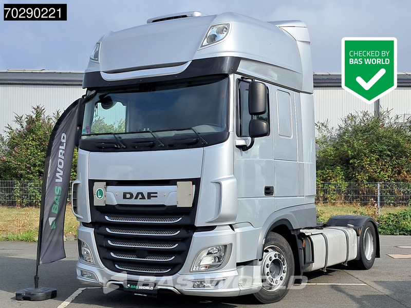 DAF XF 480 4X2 Retarder Mega Standairco 2xTanks ACC Euro 6 - Тягач: фото 1 DAF XF 480 4X2 Retarder Mega Standairco 2xTanks ACC Euro 6 - Тягач: фото 1