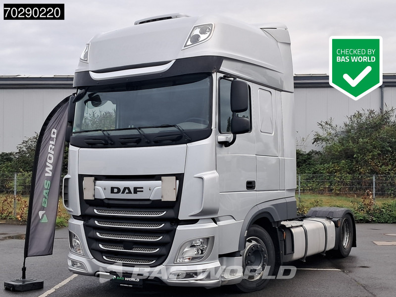 DAF XF 480 4X2 Retarder Mega Standairco 2xTanks ACC Euro 6 - Тягач: фото 1 DAF XF 480 4X2 Retarder Mega Standairco 2xTanks ACC Euro 6 - Тягач: фото 1