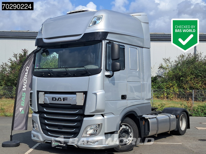 DAF XF 480 4X2 Retarder Mega Standairco 2xTanks ACC Euro 6 - Тягач: фото 1 DAF XF 480 4X2 Retarder Mega Standairco 2xTanks ACC Euro 6 - Тягач: фото 1