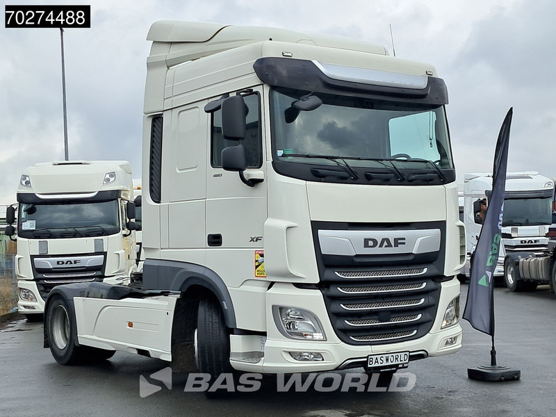 DAF XF 480 4X2 SC ACC LED - Тягач: фото 3 DAF XF 480 4X2 SC ACC LED - Тягач: фото 3
