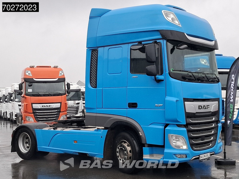 DAF XF 480 4X2 SSC 2XTanks ACC Standklima - Тягач: фото 3 DAF XF 480 4X2 SSC 2XTanks ACC Standklima - Тягач: фото 3