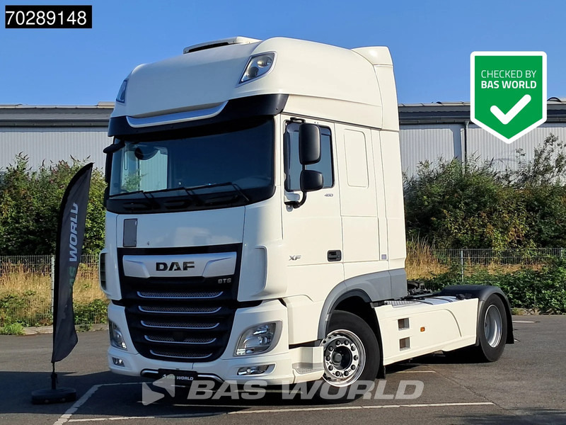 DAF XF 480 4X2 SSC Retarder 2xTanks LED ACC Standklima Euro 6 - Тягач: фото 1 DAF XF 480 4X2 SSC Retarder 2xTanks LED ACC Standklima Euro 6 - Тягач: фото 1