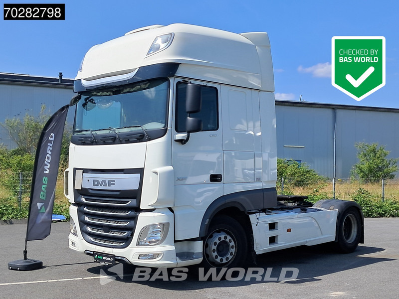 DAF XF 480 4X2 SSC Retarder Hydraulik ACC Standklima Navi Euro 6 - Тягач: фото 1 DAF XF 480 4X2 SSC Retarder Hydraulik ACC Standklima Navi Euro 6 - Тягач: фото 1