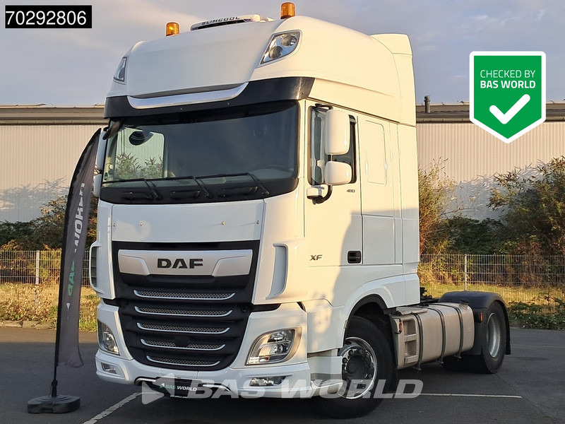 DAF XF 480 4X2 SSC Retarder Standklima LED ACC Euro 6 - Тягач: фото 1 DAF XF 480 4X2 SSC Retarder Standklima LED ACC Euro 6 - Тягач: фото 1