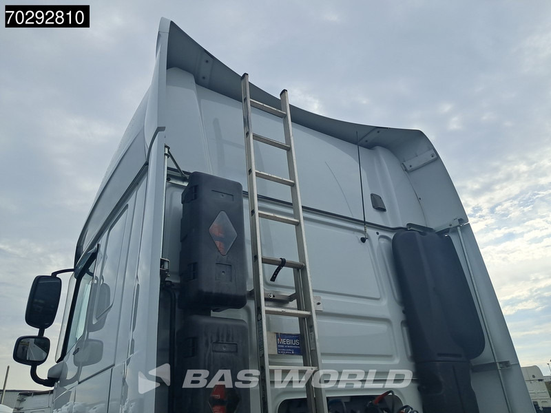 DAF XF 480 4X2 SSC Retarder Standklima LED ACC Euro 6 - Тягач: фото 2 DAF XF 480 4X2 SSC Retarder Standklima LED ACC Euro 6 - Тягач: фото 2