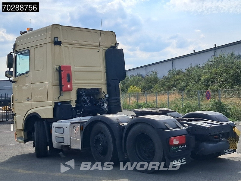 DAF XF 480 6X2 SC Retarder Lift+Lenkachse Standklima ACC Euro 6 - Тягач: фото 2 DAF XF 480 6X2 SC Retarder Lift+Lenkachse Standklima ACC Euro 6 - Тягач: фото 2