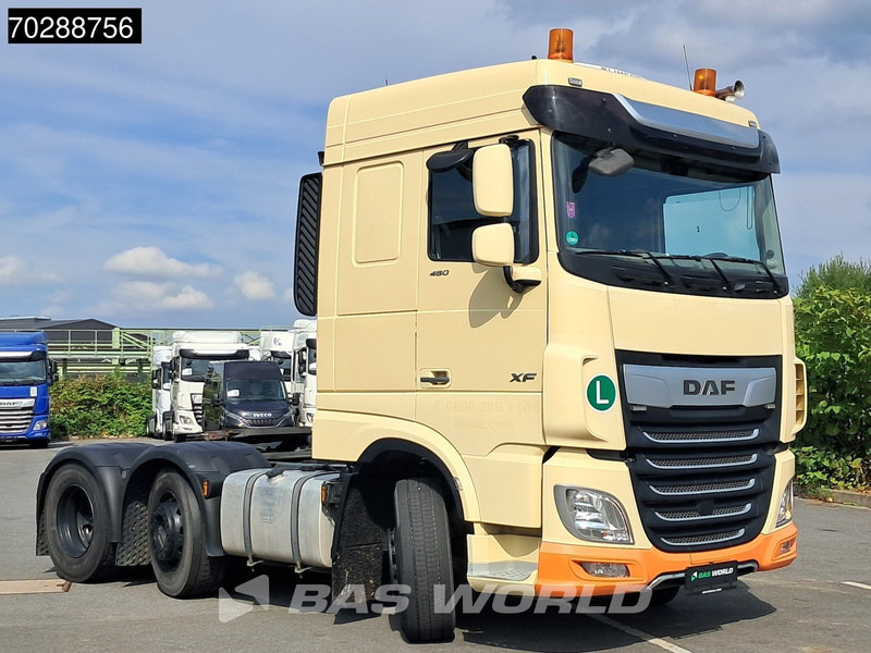 DAF XF 480 6X2 SC Retarder Lift+Lenkachse Standklima ACC Euro 6 - Тягач: фото 3 DAF XF 480 6X2 SC Retarder Lift+Lenkachse Standklima ACC Euro 6 - Тягач: фото 3